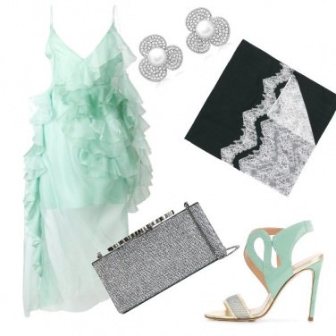 Outfit La testimone