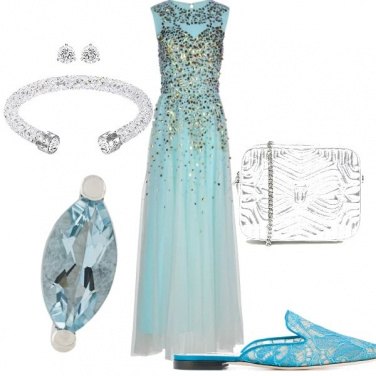 Outfit Come in una favola