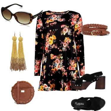 Outfit Flowers