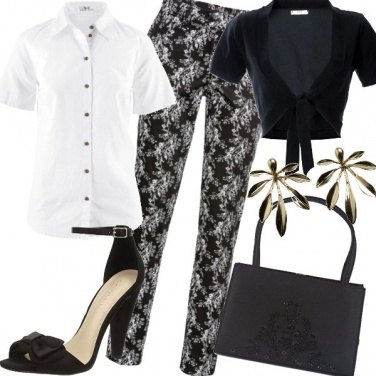 Outfit Basic #4468
