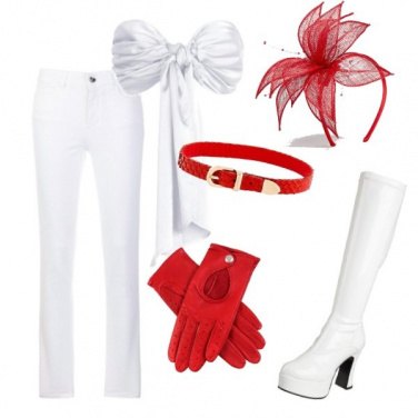 Outfit Iron mouse style
