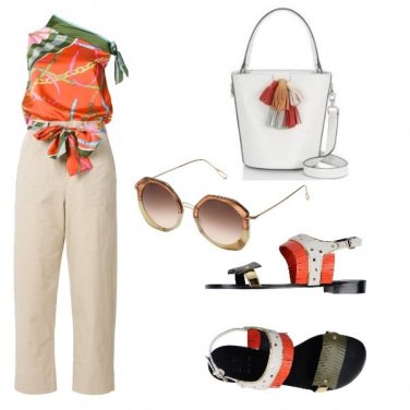 Outfit Frou Frou
