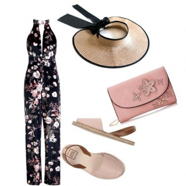 Outfit Aperitivo in spiaggia