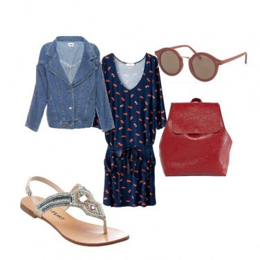 Outfit Urban #1785