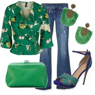 Outfit Welcome ‘70