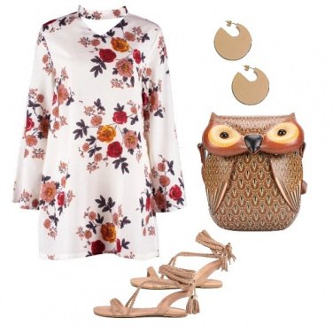 Outfit Giovane Gufo