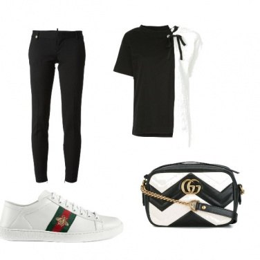 Outfit Basic #4464