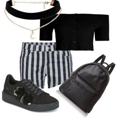 Outfit Lunatica