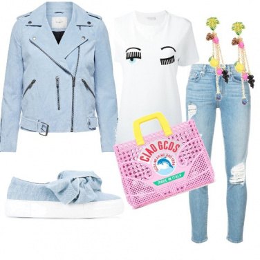 Outfit Relax time