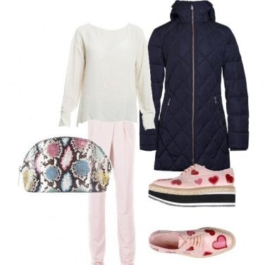 Outfit Urban #1789