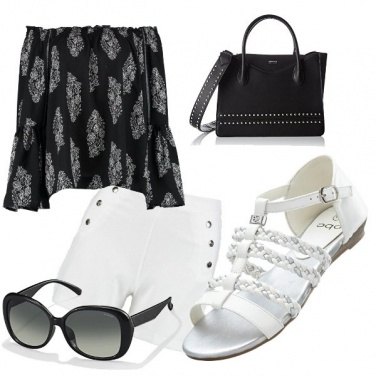 Outfit Pantaloncini