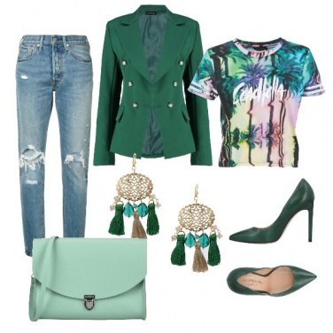 Outfit Trendy #6262