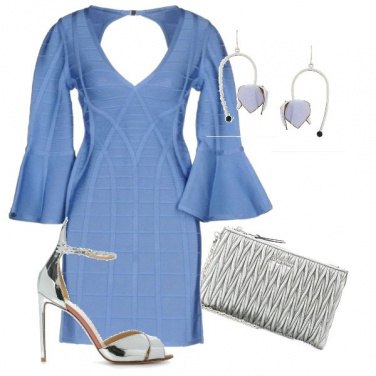 Outfit Silver