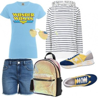 Outfit Scampagnata