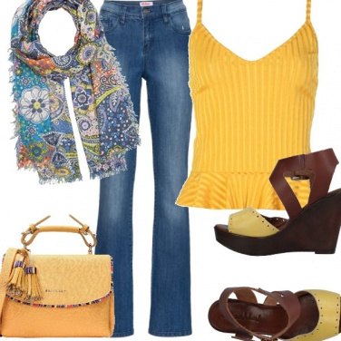 Outfit Trendy #6264