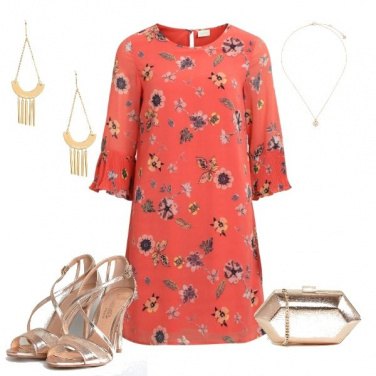 Outfit Freschezza primaverile