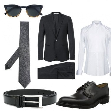 Outfit Business/Elegante #483