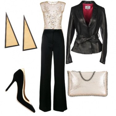 Outfit Una serata elegante