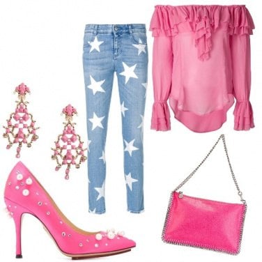 Outfit Pink lover
