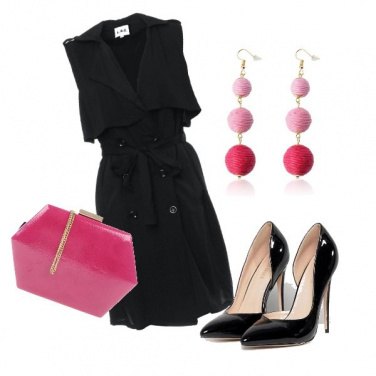 Outfit A cena con le amiche