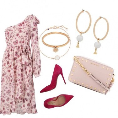 Outfit Pink