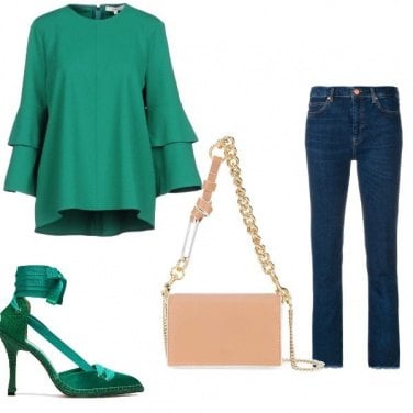 Outfit Trendy #6271