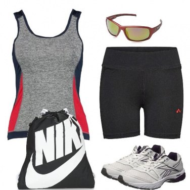 Outfit Di corsa