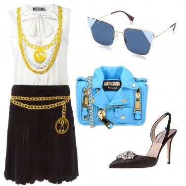 Outfit Rock #953