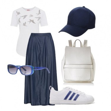 Outfit I\'m like a bird