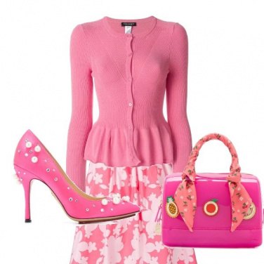 Outfit Bubble Gum