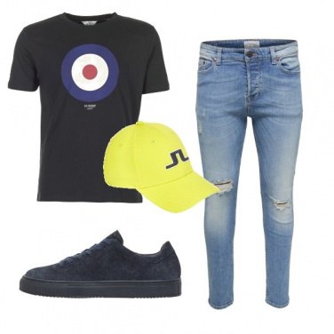 Outfit Faccio centro