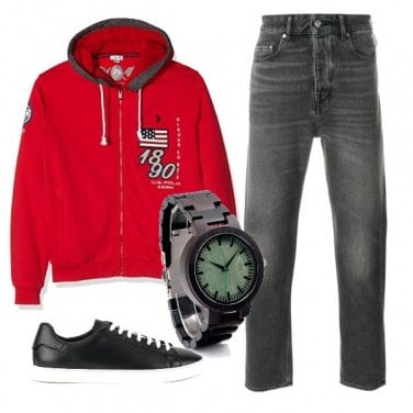 Outfit Casual #1600