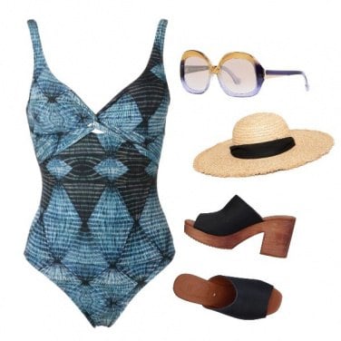 Outfit Gita al mare