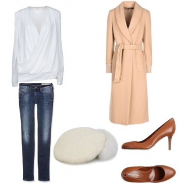 Outfit Megan style