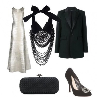 Outfit Serata elegante