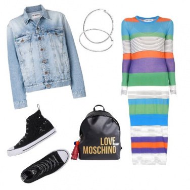 Outfit Giù dai tacchi!