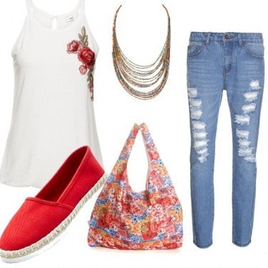 Outfit Basic #4482