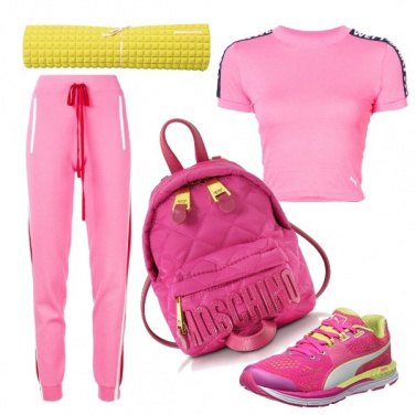 Outfit Fashion sporty