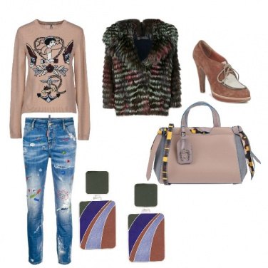 Outfit Tocco Vintage