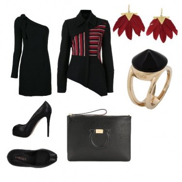 Outfit Dancing night
