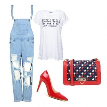Outfit Urban #1806