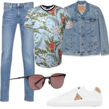Outfit Casual #1601