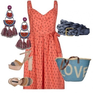 Outfit Trendy #6296