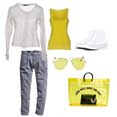 Outfit Sun