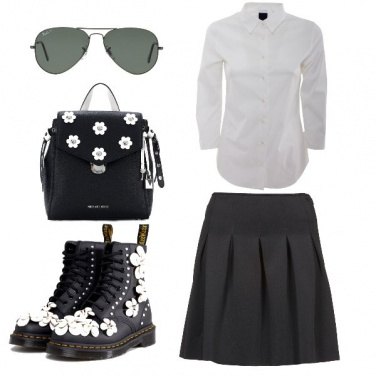 Outfit Baby one more time