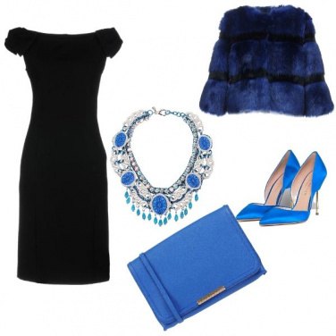 Outfit Serata elegante