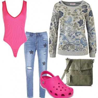 Outfit Basic #4490