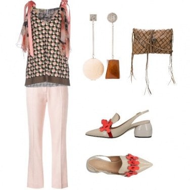 Outfit Chic #3850