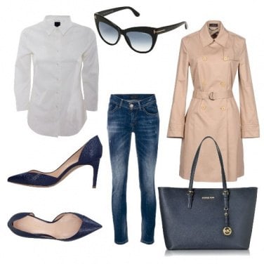 Outfit Everyday chic