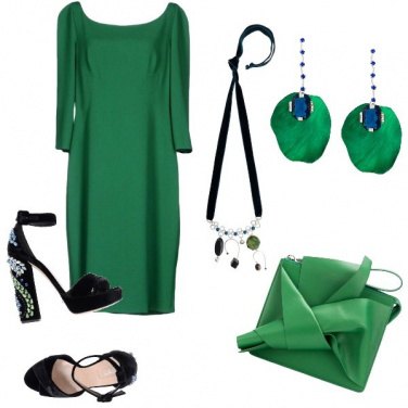 Outfit La madre dello sposo